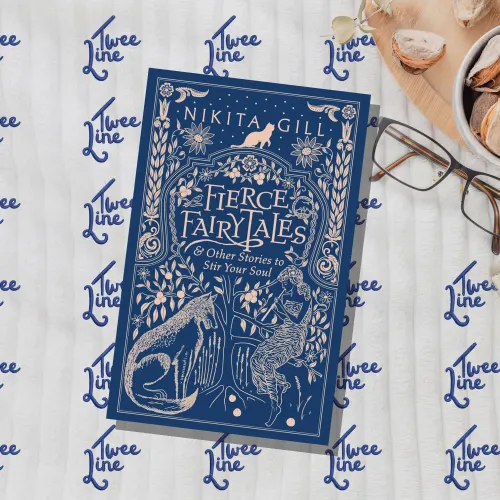 Fierce Fairytales &amp;amp; Other Stories to Stir Your Soul
