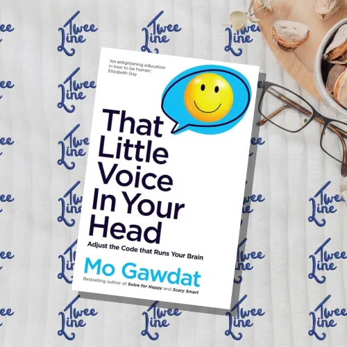 That Little Voice In Your Head: Adjust the Code that Runs Your Brain