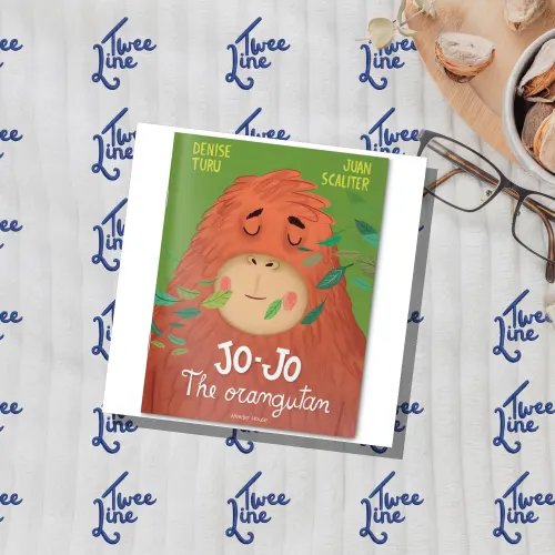 Jo-Jo The Orangutan