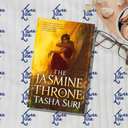 The Jasmine Throne