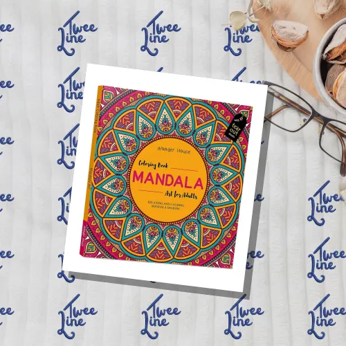 Mandala Art for Adults