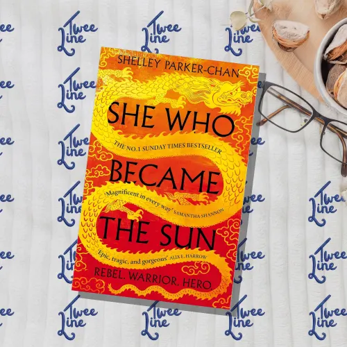 She Who Became the Sun
