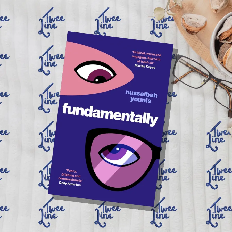 Fundamentally by Nussaibah Younis, front cover