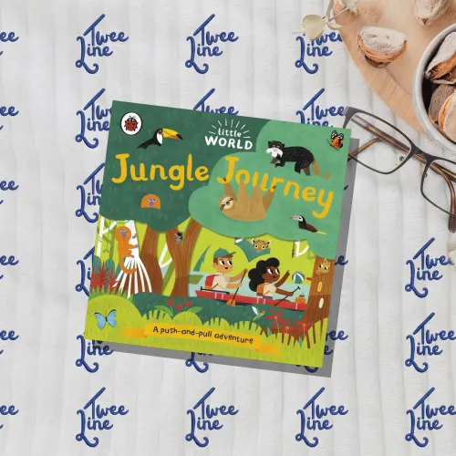 Jungle Journey (Ladybird)