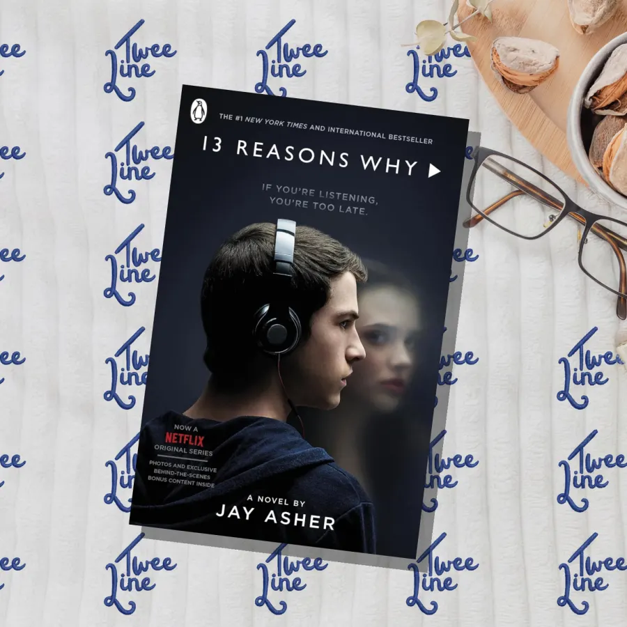 Thirteen Reasons Why (Tv Tie-In) by Jay Asher, front cover