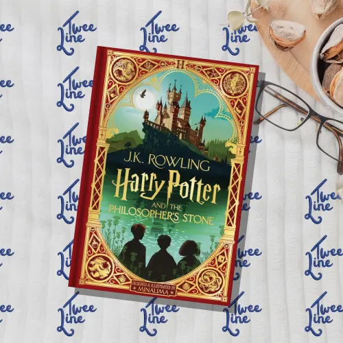 Harry Potter and the Philosopher’s Stone (MinaLima Edition)