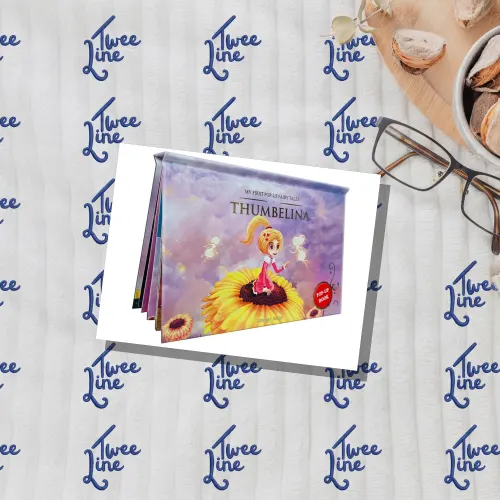 My First Pop Up Fairy Tales - Thumbelina