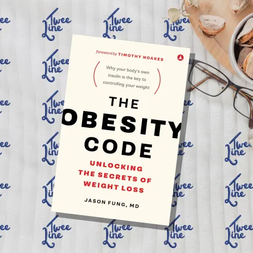 The Obesity Code: Unlocking the Secrets of Weight Loss