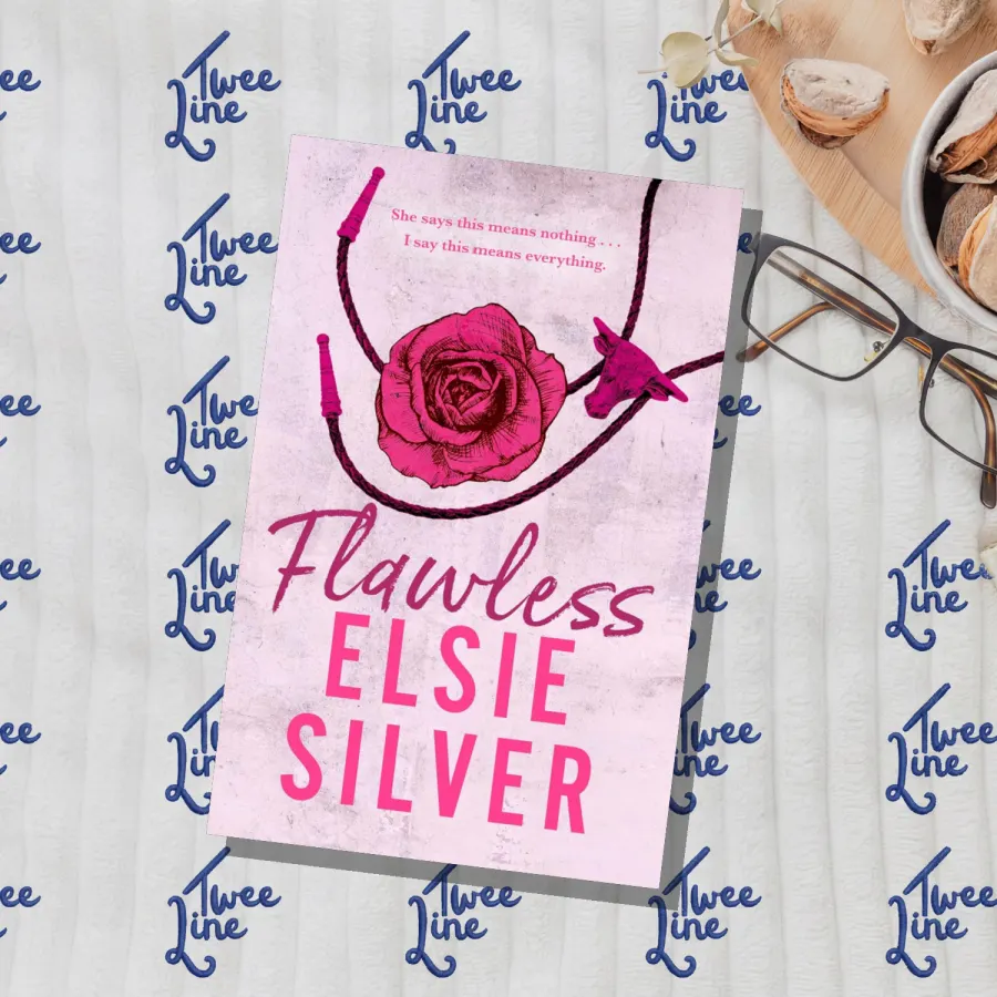 Flawless (Chestnut Springs) by Elsie Silver, front cover
