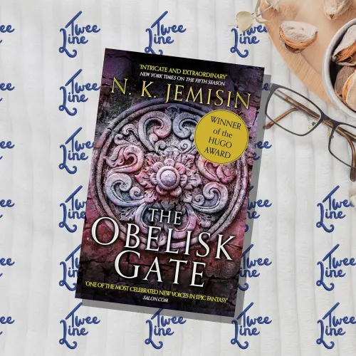 The Obelisk Gate
