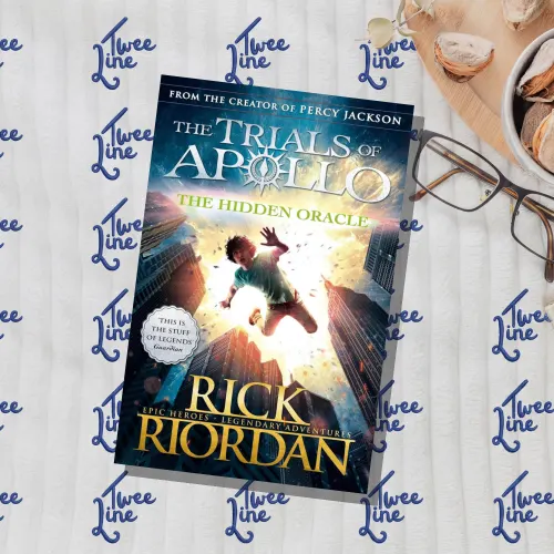 The Trials of Apollo - The Hidden Oracle