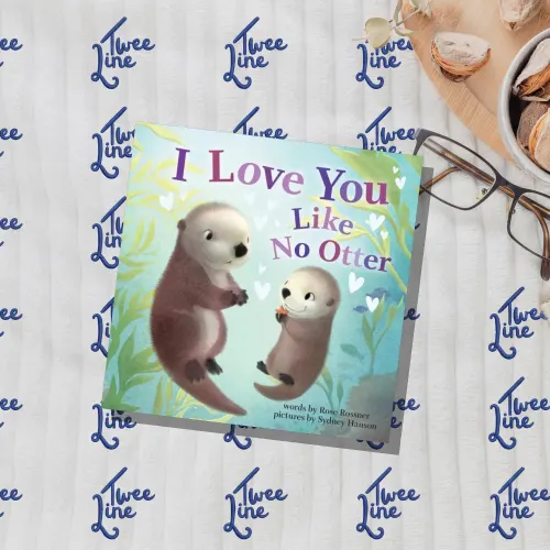 I Love You Like No Otter