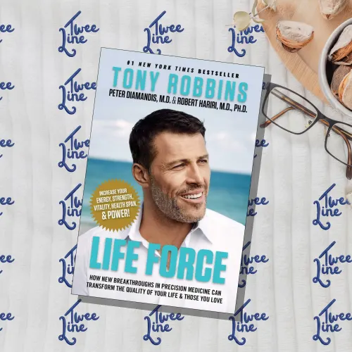 Life Force: How New Breakthroughs in Precision Medicine Can Transform the Quality of Your Life &amp;amp; Those You Love