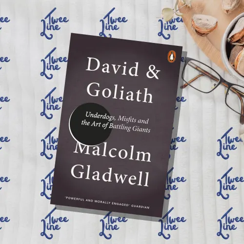 David and Goliath: Underdogs, Misfits and the Art of Battling Giants