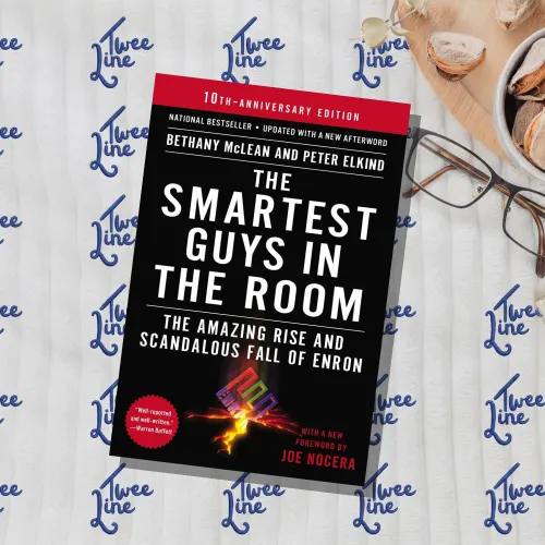 The Smartest Guys in the Room: The Amazing Rise and Scandalous Fall of Enron