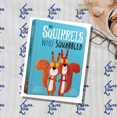 The Squirrels Who Squabbled