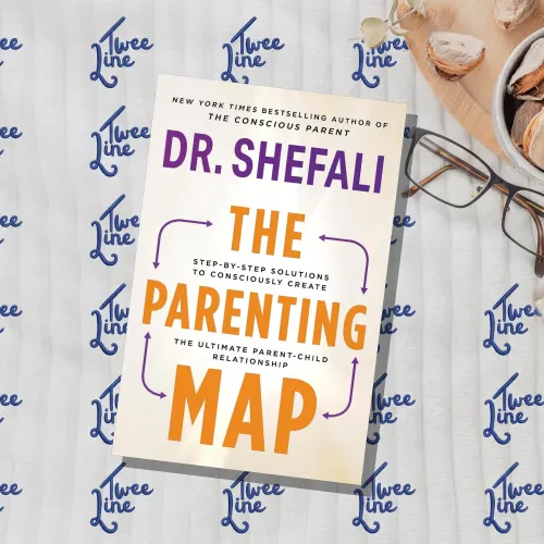 The Parenting Map: Step-by-Step Solutions to Consciously Create the Ultimate Parent-Child Relationship