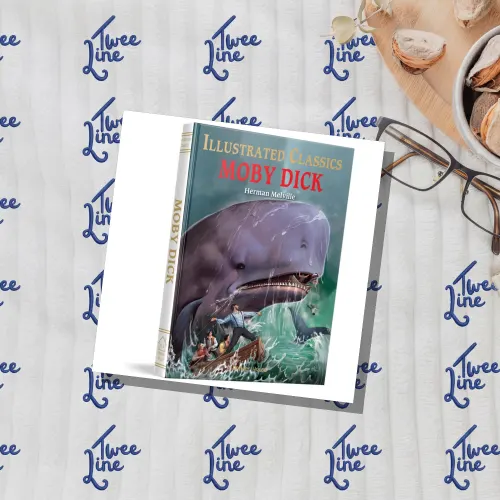 Moby Dick: Illustrated Classics (Abridged Version)