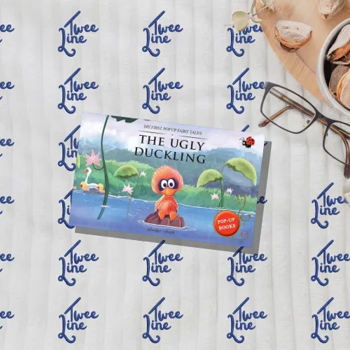 My First Pop Up Fairy Tales - The Ugly Duckling