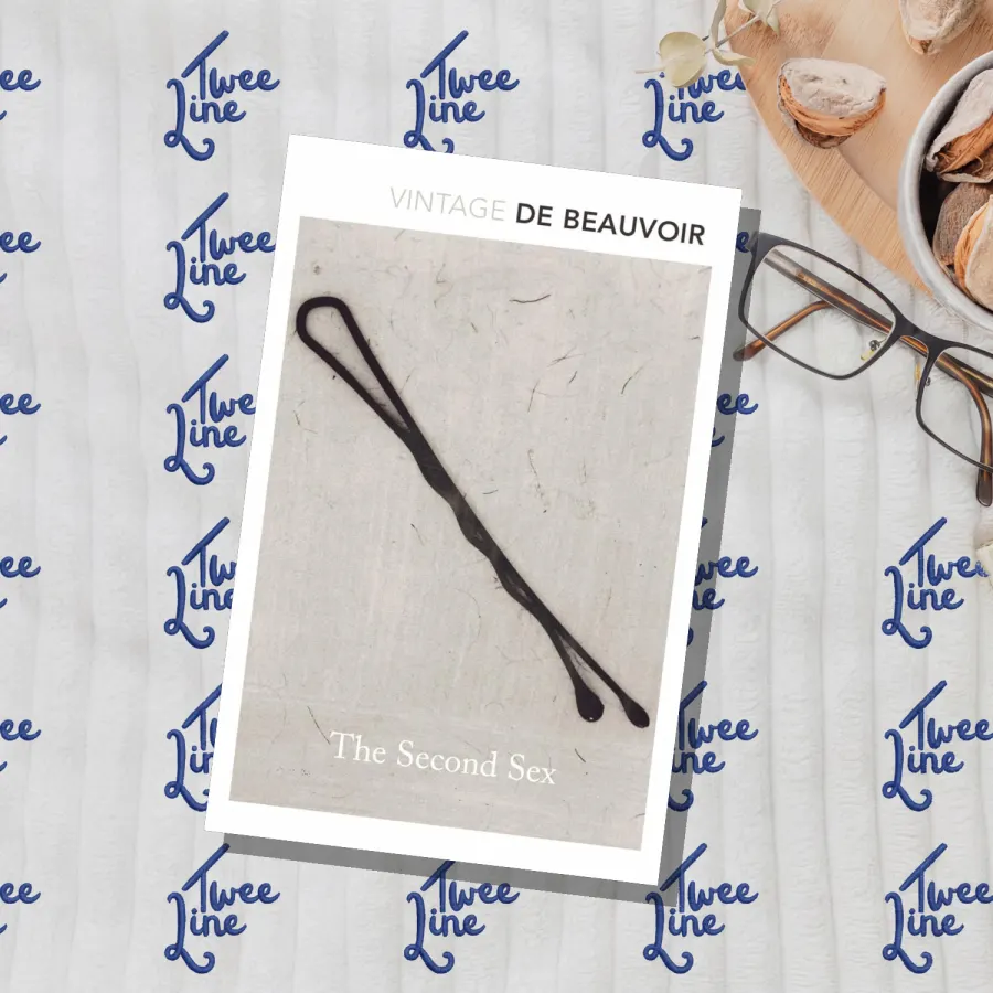 The Second Sex (Paperback) by Simone de Beauvoir, front cover
