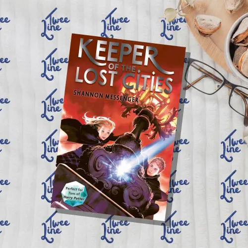 Keeper of the Lost Cities