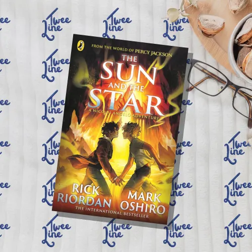The Sun and the Star: The Nico Di Angelo Adventures