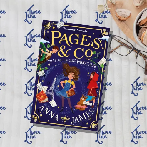 Pages &amp;amp; Co. - Tilly and the Lost Fairy Tales