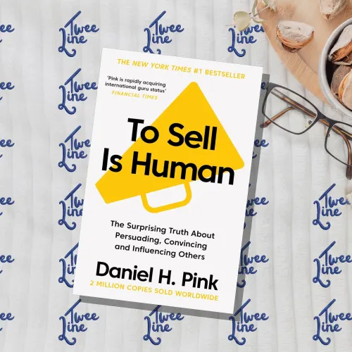 To Sell Is Human (Canongate)