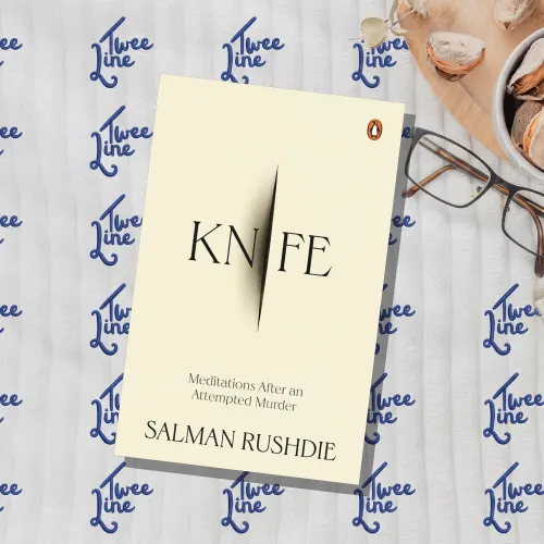 Knife: Meditations after an Attempted Murder
