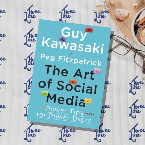 The Art of Social Media: Power Tips for Power Users