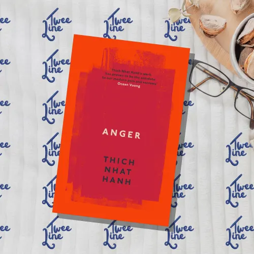 Anger: Buddhist Wisdom for Cooling the Flames