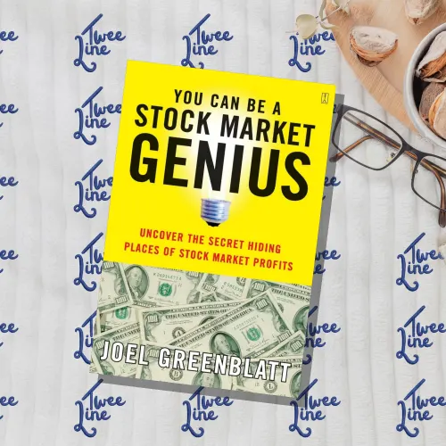 You Can Be a Stock Market Genius : Uncover the Secret Hiding Places of Stock Market Profits