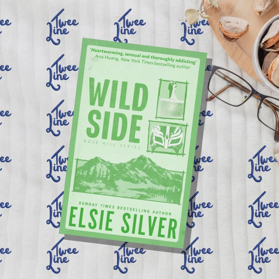 Wild Side by Elsie Silver, front cover