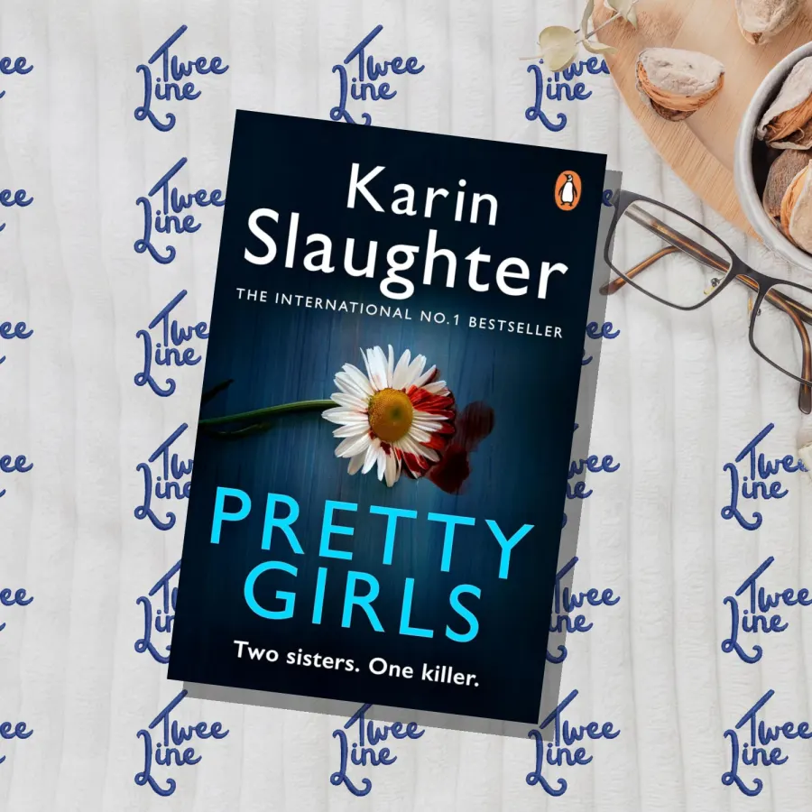Pretty Girls by Karin Slaughter, front cover