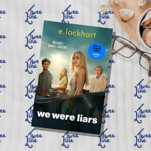 We Were Liars (TV-Tie in Edition)