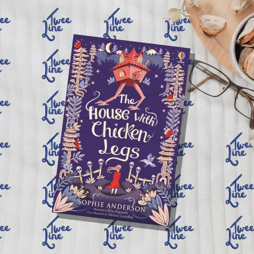 The House With Chicken Legs