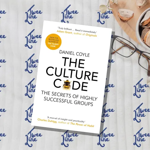 The Culture Code: The Secrets of Highly Successful Groups