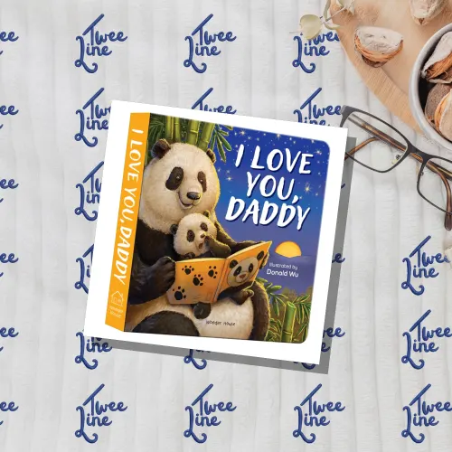 I Love You, Daddy (Panda)