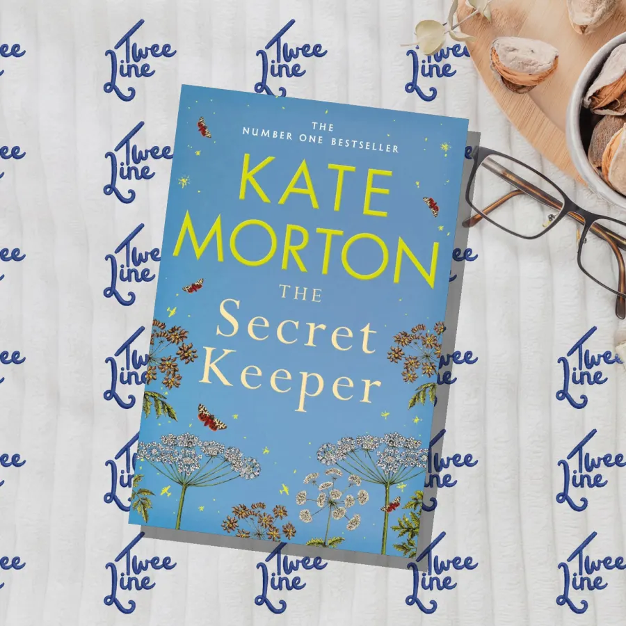 The Secret Keeper by Kate Morton, front cover