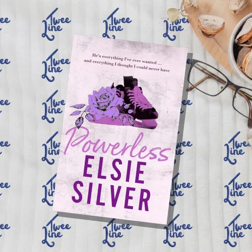 Powerless (Chestnut Springs)