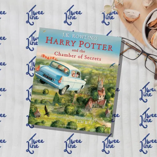 Harry Potter and the Chamber of Secrets (Illustrated Edition)