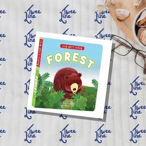 Look Who's Hiding - Forest