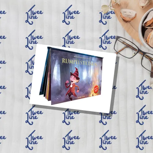 My First Pop Up Fairy Tales - Rumpelstiltskin