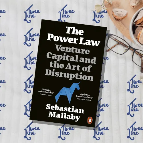 The Power Law: Venture Capital and the Art of Disruption