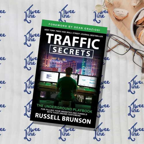 Traffic Secrets: The Underground Playbook for Filling Your Websites and Funnels with Your Dream Customers