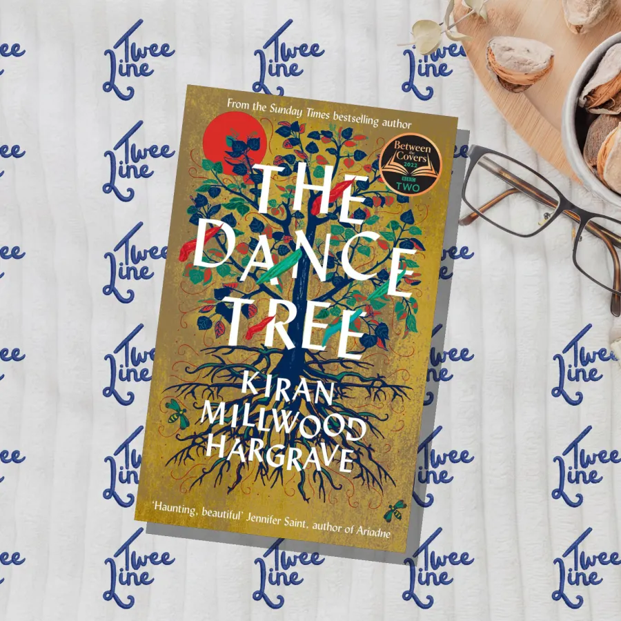 The Dance Tree by Kiran Millwood Hargrave, front cover
