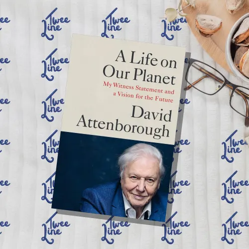 A Life on Our Planet: My Witness Statement and a Vision for the Future