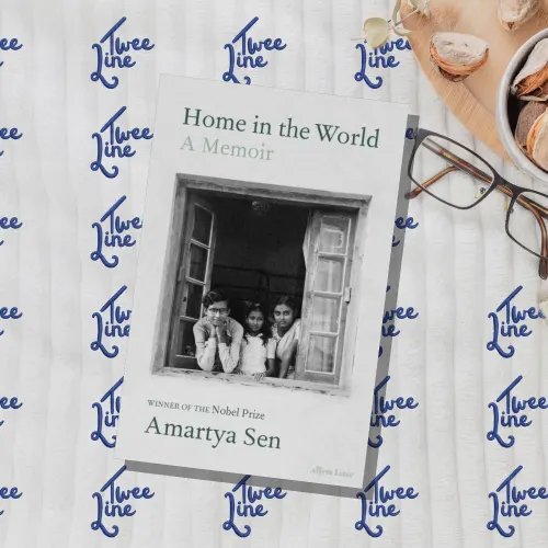 Home in the World(Hardcover): A Memoir