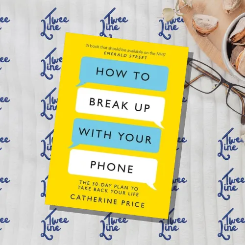 How to Break Up With Your Phone: The 30-Day Plan to Take Back Your Life