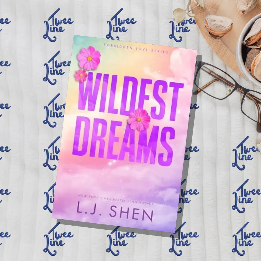 Wildest Dreams by L.J. Shen, front cover